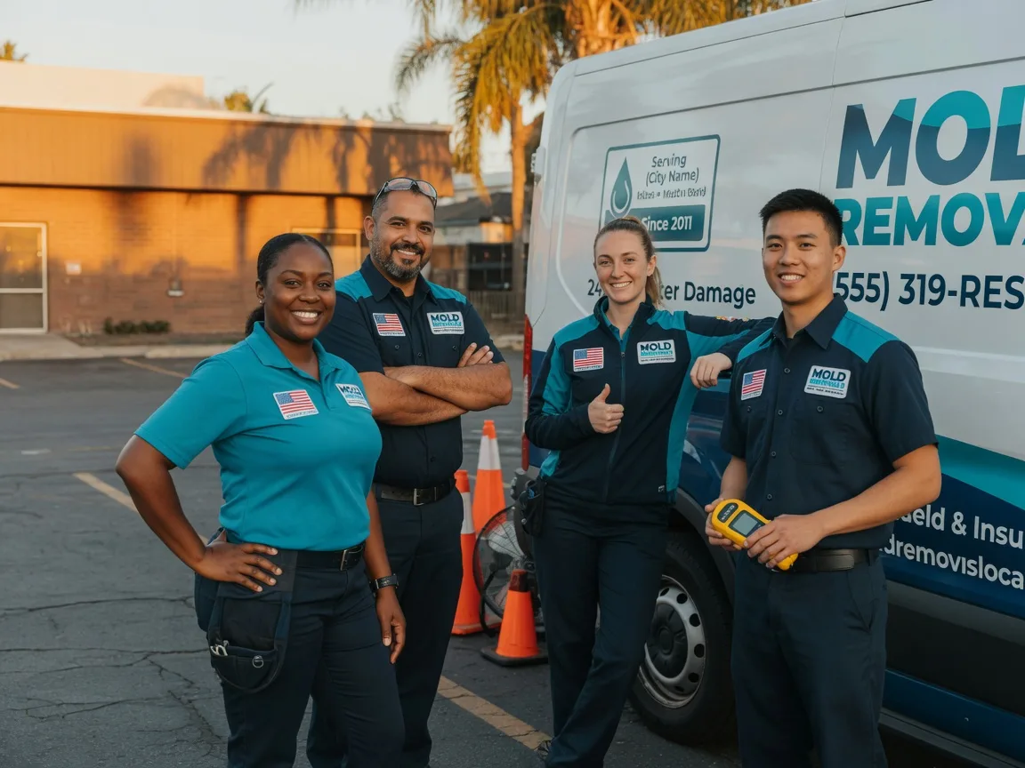 Water Damage Restoration company in Mineral Springs, AR